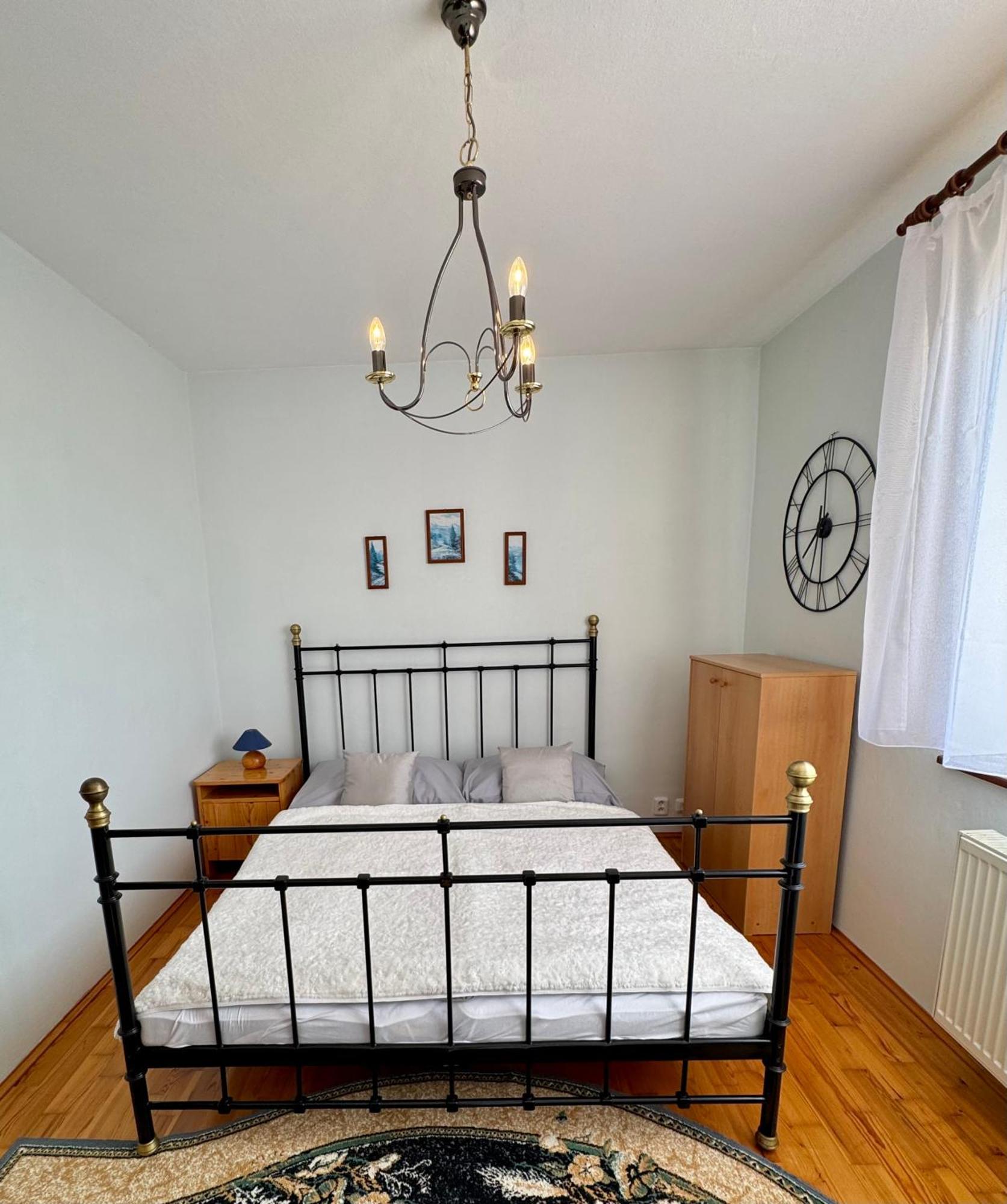 Villa Menhardi Nová Lesná 外观 照片
