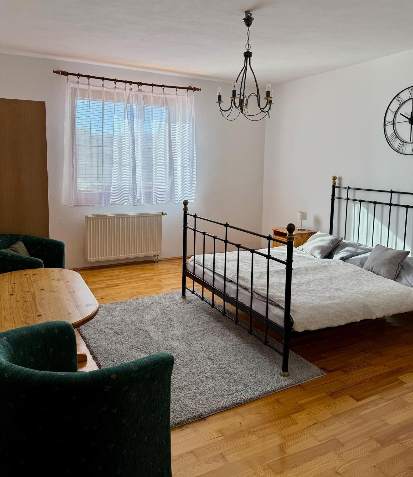 Villa Menhardi Nová Lesná 外观 照片