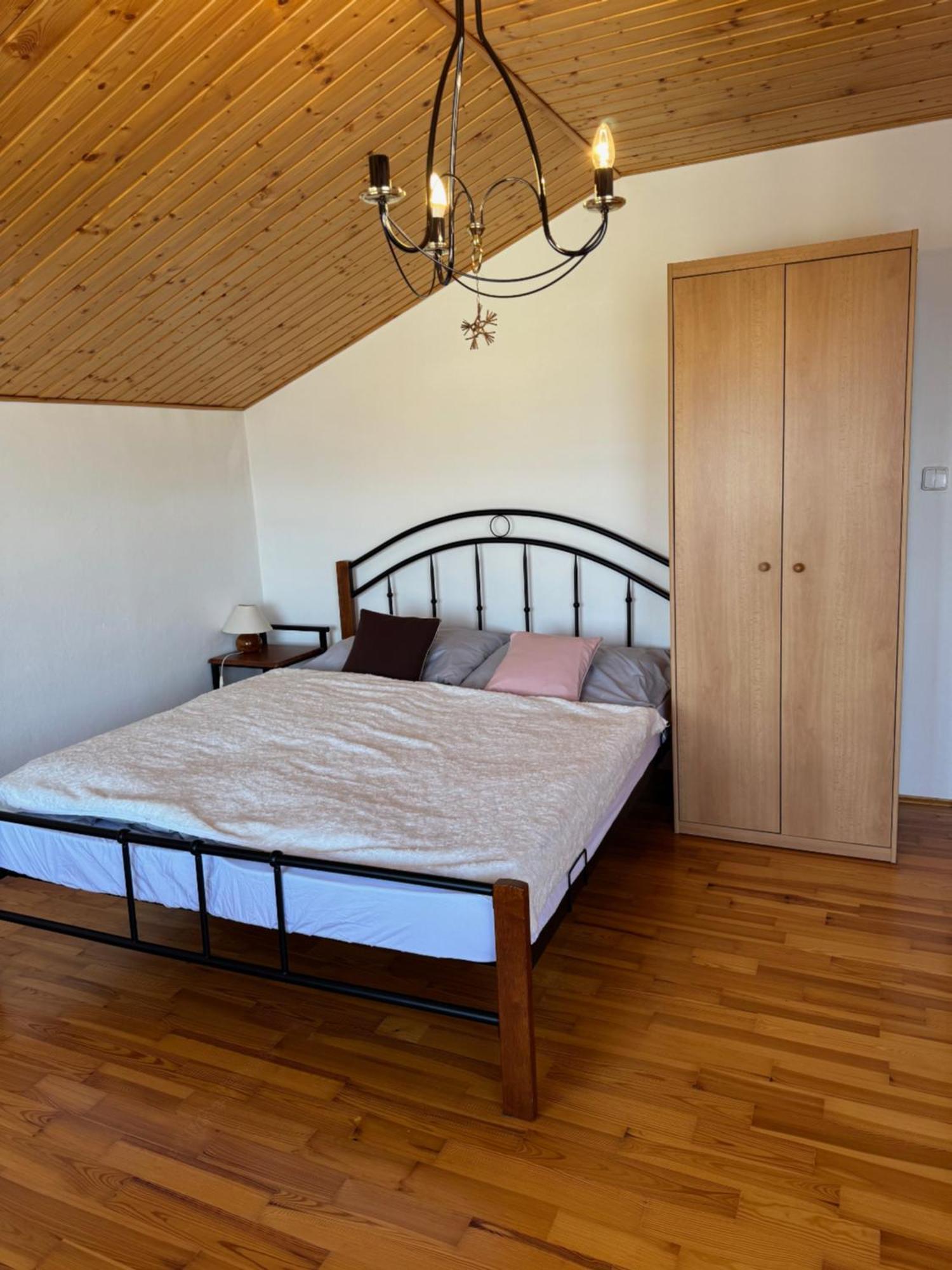 Villa Menhardi Nová Lesná 外观 照片